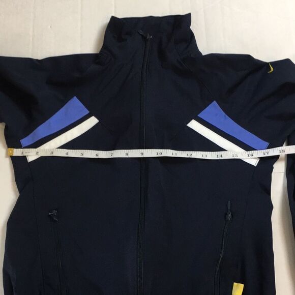 Kids Nike Blue lightweight Jacket Size Small 4-6 - Picture 12 of 16